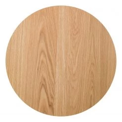 Mørteens Bout de canapé Chicky - Partiellement en hévéa massif - Chêne -Meubles de salon Soldes 1000124043 190227 11171500036 GALLERYIMAGES P000000001000124043