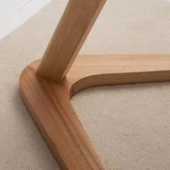 Mørteens Bout de canapé Chicky - Partiellement en hévéa massif - Chêne -Meubles de salon Soldes 1000124043 190409 11440600006 GALLERYIMAGES P000000001000124043