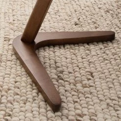 Mørteens Bout de canapé Chicky - Partiellement en hévéa massif - Placage noyer véritable -Meubles de salon Soldes 1000124044 190409 11440700011 GALLERYIMAGES P000000001000124044