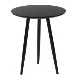 Mørteens Table d'appoint Kitt S - Imitation chêne noir / Noir 18 Mørteens Table d'appoint Kitt S - Imitation chêne noir / Noir -Meubles de salon Soldes 1000125125 190227 13594600020 GALLERYIMAGES P000000001000125125