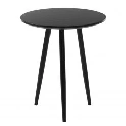 Mørteens Table d'appoint Kitt S - Imitation chêne noir / Noir 19 Mørteens Table d'appoint Kitt S - Imitation chêne noir / Noir -Meubles de salon Soldes 1000125125 190227 13594600021 GALLERYIMAGES P000000001000125125