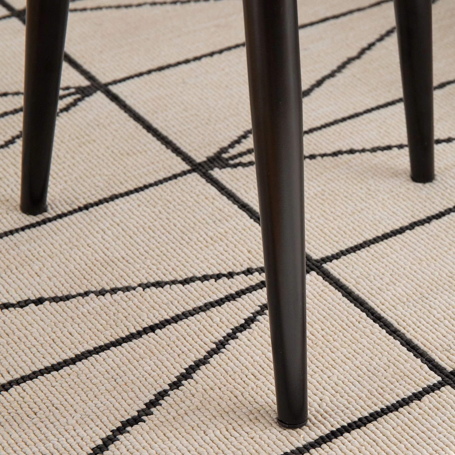 Mørteens Table d'appoint Kitt S - Imitation chêne noir / Noir 14 Mørteens Table d'appoint Kitt S - Imitation chêne noir / Noir – Image 12