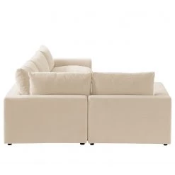 Studio Copenhagen Canapé d’angle Velada - Cachemire -Meubles de salon Soldes 1000125302 210219 06424400004 DETAILS P000000001000125302