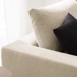 Studio Copenhagen Canapé d’angle Velada - Cachemire -Meubles de salon Soldes 1000125302 210222 07022900035 DETAILS P000000001000125302