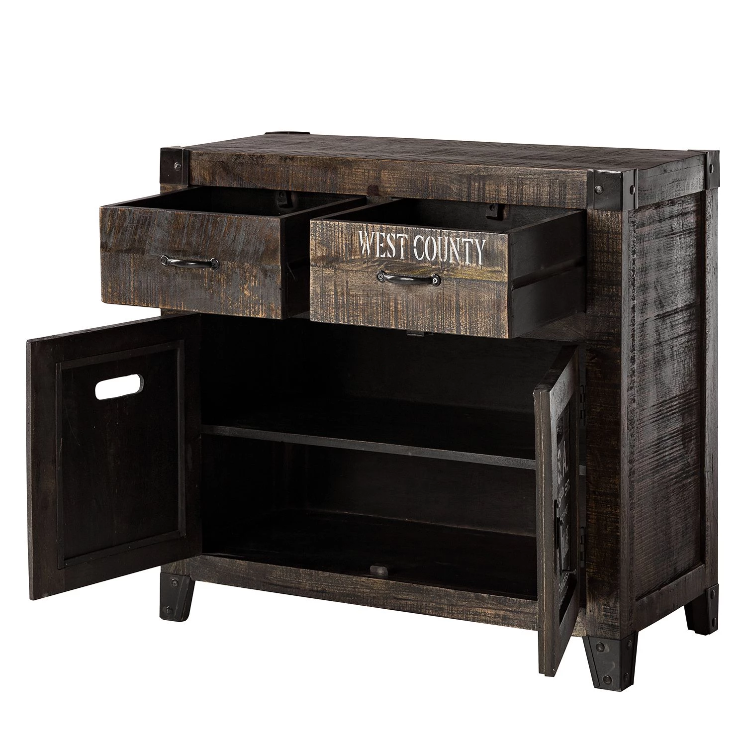 Ars manufacti Buffet Keyport I - Manguier massif 9 Ars manufacti Buffet Keyport I - Manguier massif – Image 7