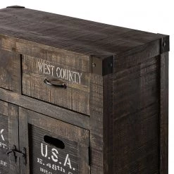 Ars manufacti Buffet Keyport I - Manguier massif 24 Ars manufacti Buffet Keyport I - Manguier massif -Meubles de salon Soldes 1000125868 190514 15432200005 GALLERYIMAGES P000000001000125868