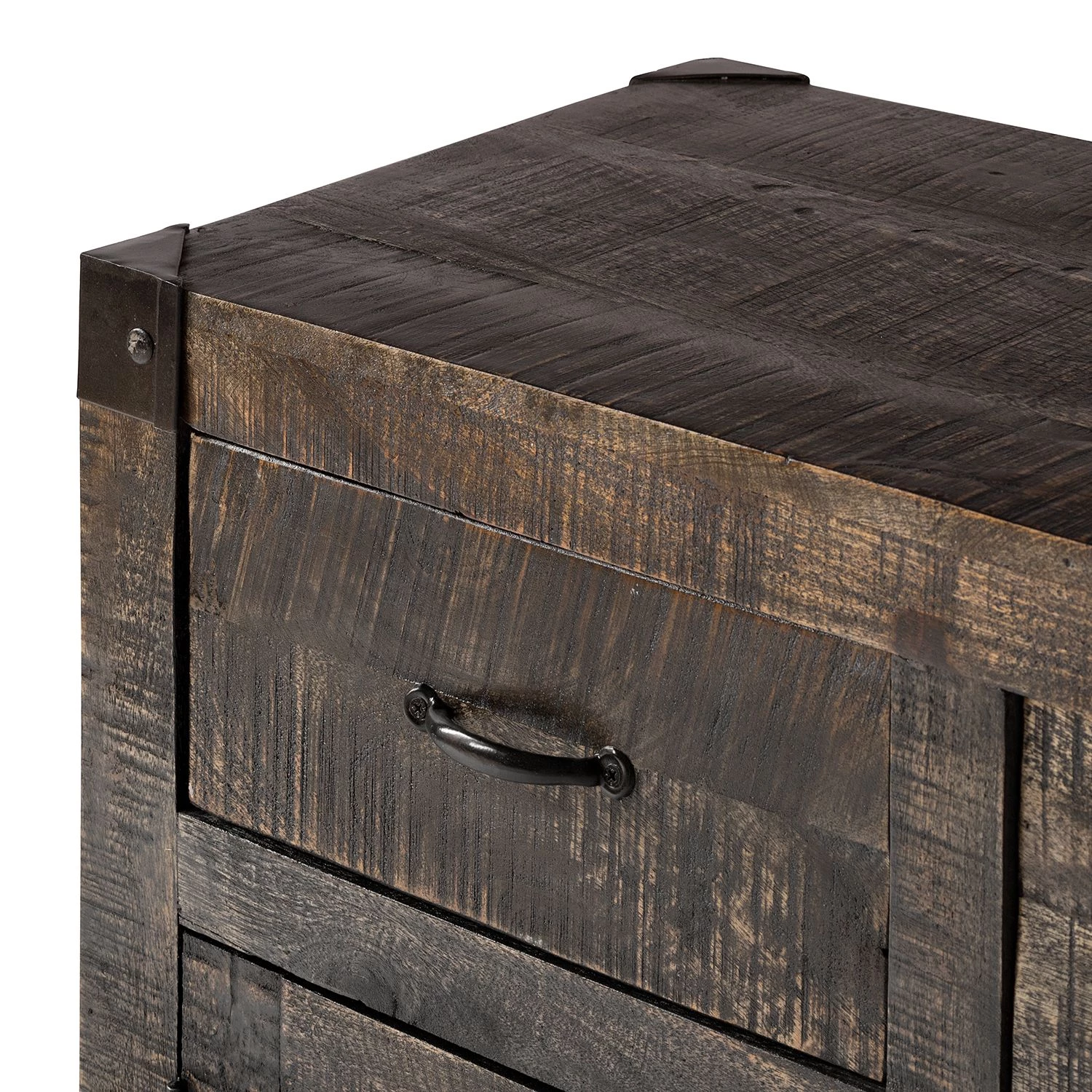 Ars manufacti Buffet Keyport I - Manguier massif 12 Ars manufacti Buffet Keyport I - Manguier massif – Image 10