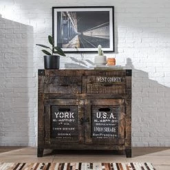 Ars manufacti Buffet Keyport I - Manguier massif 20 Ars manufacti Buffet Keyport I - Manguier massif -Meubles de salon Soldes 1000125868 190523 11144700003 MOOD GALLERYIMAGES P000000001000125868 mood