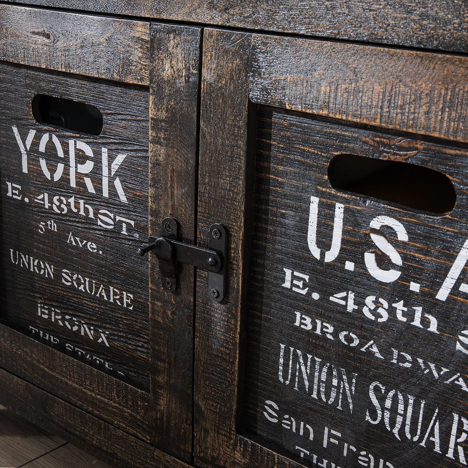 Ars manufacti Buffet Keyport I - Manguier massif 17 Ars manufacti Buffet Keyport I - Manguier massif – Image 15