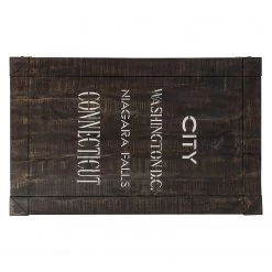 Ars manufacti Table basse Keyport - Manguier massif - Largeur : 120 cm -Meubles de salon Soldes 1000125869 190514 15432200012 GALLERYIMAGES P000000001000125869