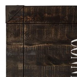 Ars manufacti Table basse Keyport - Manguier massif - Largeur : 120 cm -Meubles de salon Soldes 1000125869 190514 15432200015 GALLERYIMAGES P000000001000125869