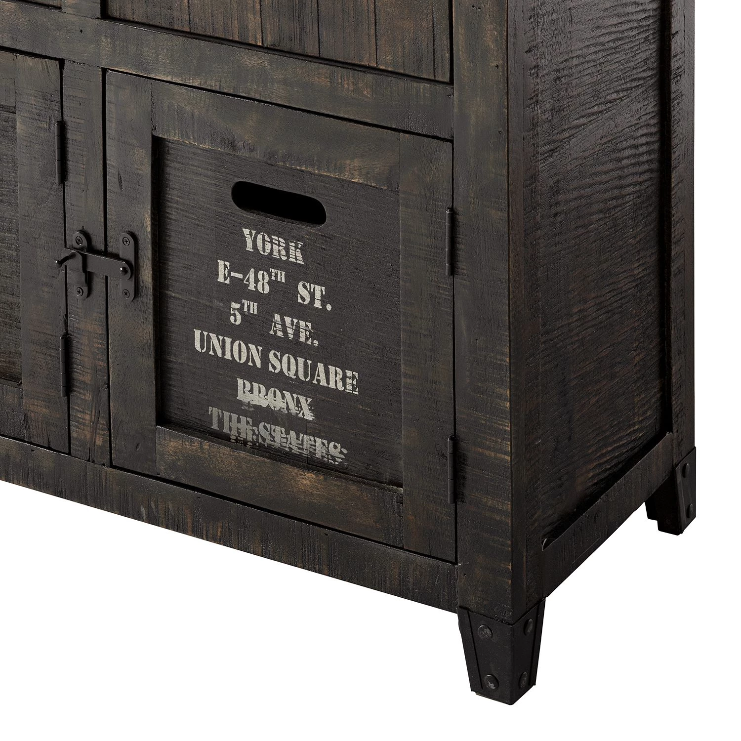 Ars manufacti Buffet Keyport II - Manguier massif 9 Ars manufacti Buffet Keyport II - Manguier massif – Image 7