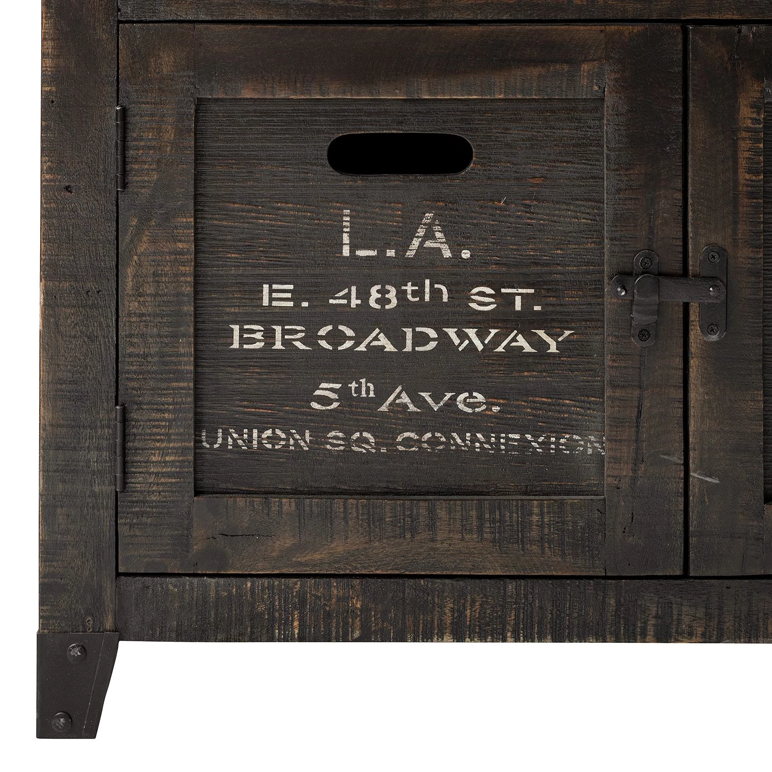 Ars manufacti Buffet Keyport II - Manguier massif 12 Ars manufacti Buffet Keyport II - Manguier massif – Image 10