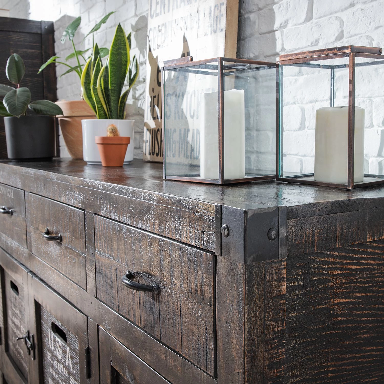 Ars manufacti Buffet Keyport II - Manguier massif 15 Ars manufacti Buffet Keyport II - Manguier massif – Image 13