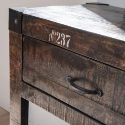 Ars manufacti Console Keyport - Manguier massif -Meubles de salon Soldes 1000125892 190523 11145700049 GALLERYIMAGES P000000001000125892