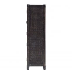 Ars manufacti Buffet haut Keyport I - Manguier massif -Meubles de salon Soldes 1000125893 190510 10582500004 GALLERYIMAGES P000000001000125893