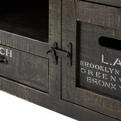 Ars manufacti Meuble TV Keyport - Manguier massif 21 Ars manufacti Meuble TV Keyport - Manguier massif -Meubles de salon Soldes 1000125894 190509 16022200039 GALLERYIMAGES P000000001000125894