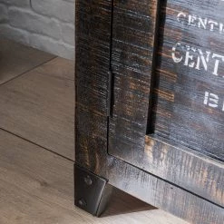 Ars manufacti Buffet haut Keyport II - Manguier massif -Meubles de salon Soldes 1000125896 190523 11150400072 GALLERYIMAGES P000000001000125896