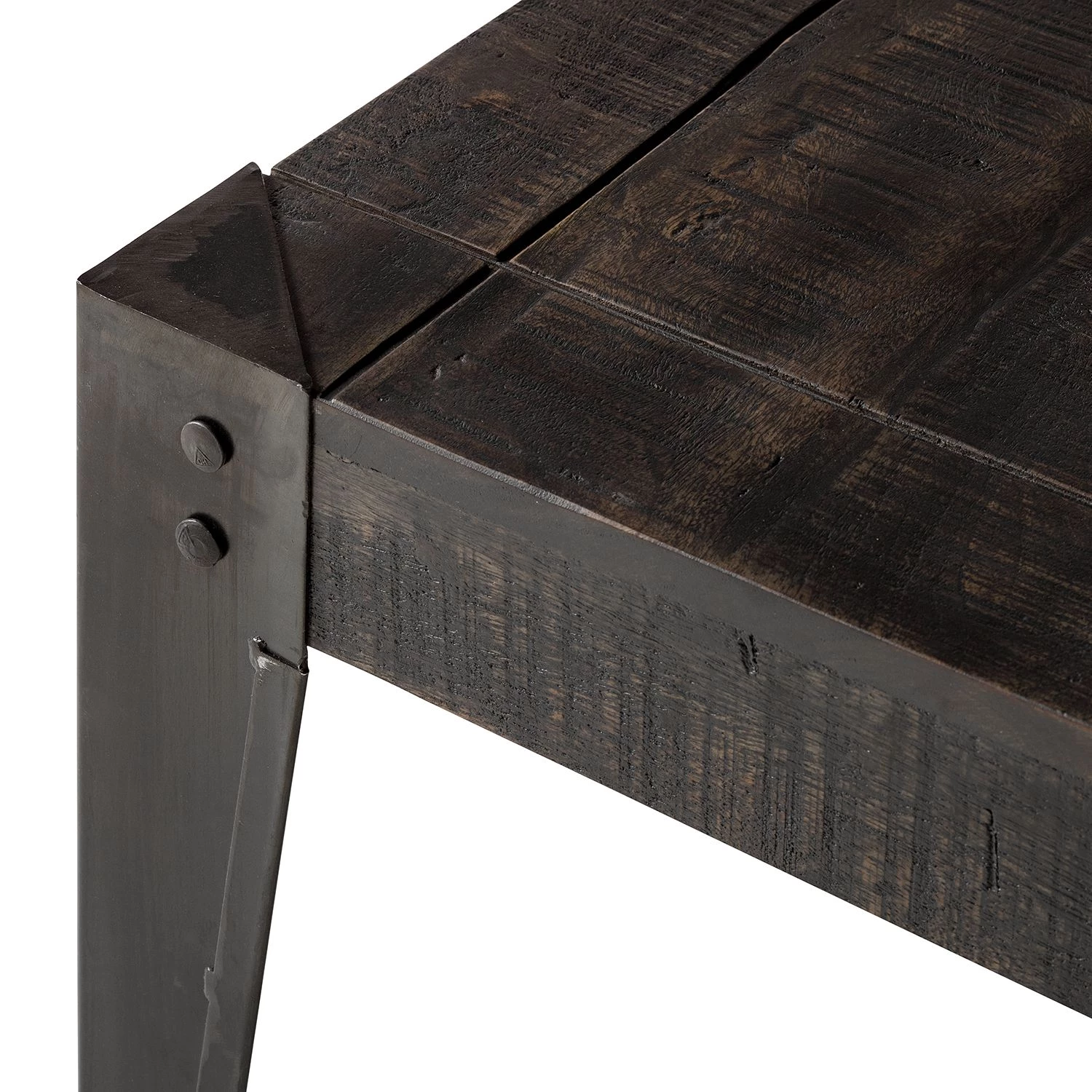 Ars manufacti Table basse Keyport - Manguier massif - Largeur : 75 cm 9 Ars manufacti Table basse Keyport - Manguier massif - Largeur : 75 cm – Image 7