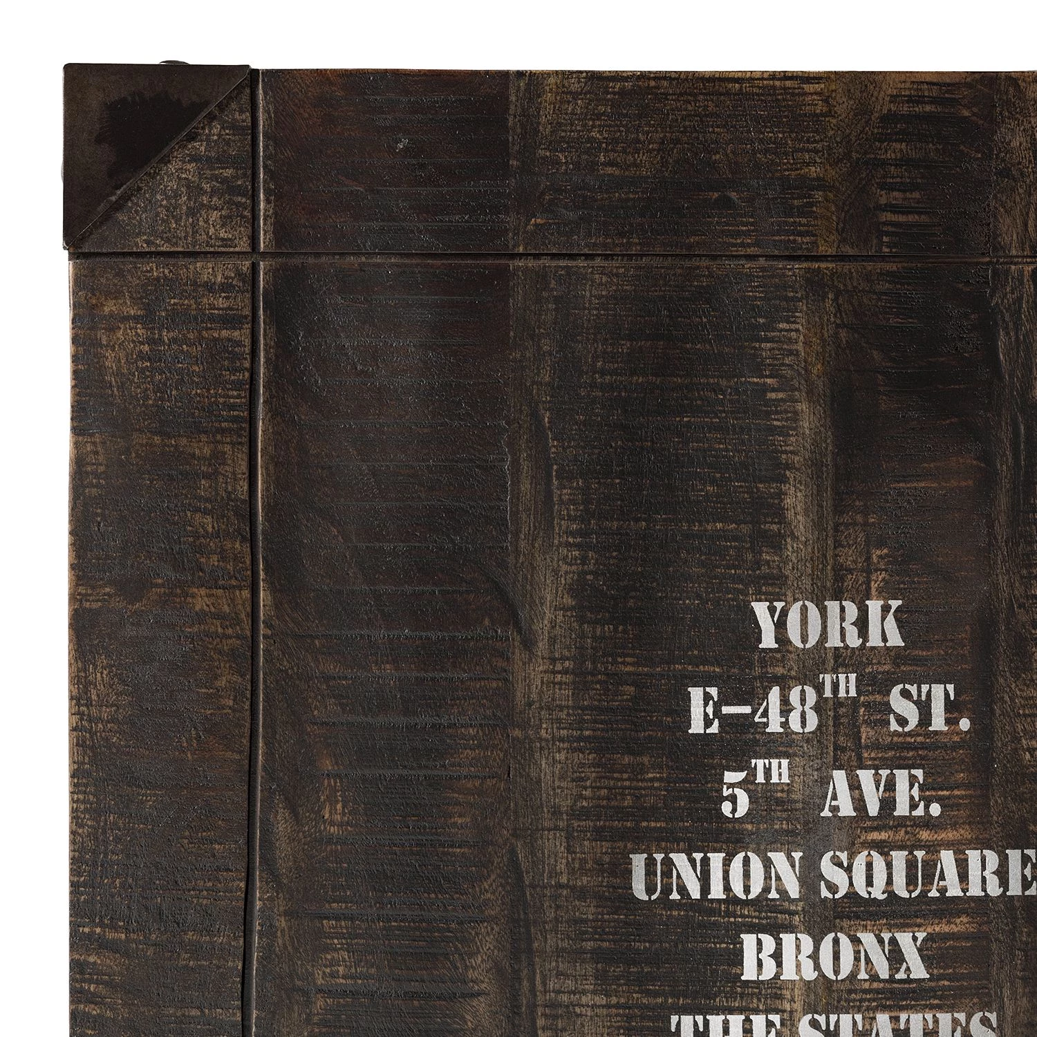 Ars manufacti Table basse Keyport - Manguier massif - Largeur : 75 cm 10 Ars manufacti Table basse Keyport - Manguier massif - Largeur : 75 cm – Image 8