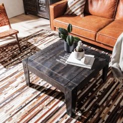 Ars manufacti Table basse Keyport - Manguier massif - Largeur : 75 cm 25 Ars manufacti Table basse Keyport - Manguier massif - Largeur : 75 cm -Meubles de salon Soldes 1000125903 190523 11150900084 GALLERYIMAGES P000000001000125903