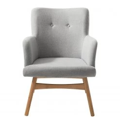 Mørteens Fauteuil Joreen III - Tissu - Gris clair 17 Mørteens Fauteuil Joreen III - Tissu - Gris clair -Meubles de salon Soldes 1000126078 190510 10471600026 GALLERYIMAGES P000000001000126078