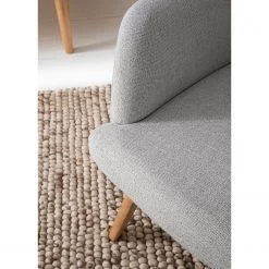 Mørteens Fauteuil Joreen III - Tissu - Gris clair 20 Mørteens Fauteuil Joreen III - Tissu - Gris clair -Meubles de salon Soldes 1000126078 190619 15431400015 GALLERYIMAGES P000000001000126078