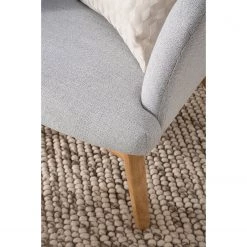 Mørteens Fauteuil Joreen III - Tissu - Gris clair 21 Mørteens Fauteuil Joreen III - Tissu - Gris clair -Meubles de salon Soldes 1000126078 190619 15431400016 GALLERYIMAGES P000000001000126078