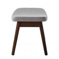 Mørteens Repose-pieds Joreen II - Tissu - Gris clair 10 Mørteens Repose-pieds Joreen II - Tissu - Gris clair -Meubles de salon Soldes 1000126082 190502 13171100021 GALLERYIMAGES P000000001000126082