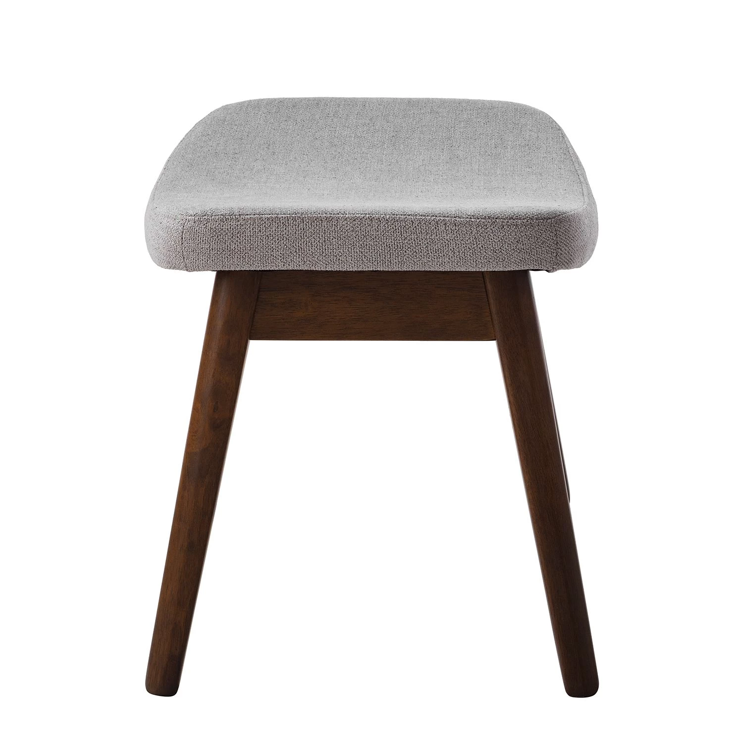 Mørteens Repose-pieds Joreen II - Tissu - Gris clair 5 Mørteens Repose-pieds Joreen II - Tissu - Gris clair – Image 3