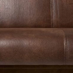 Mørteens Canapé 3 places Coop I - Aspect cuir vieilli -Meubles de salon Soldes 1000126092 190416 14395900023 GALLERYIMAGES P000000001000126092