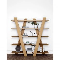 Temahome Étagère Wind I - Chêne 16 Temahome Étagère Wind I - Chêne -Meubles de salon Soldes 1000126131 201016 13291500352 MOOD DETAILS P000000001000126131 mood