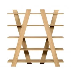 Temahome Étagère Wind I - Chêne 18 Temahome Étagère Wind I - Chêne -Meubles de salon Soldes 1000126131 201016 13292000354 DETAILS P000000001000126131