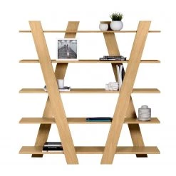 Temahome Étagère Wind I - Chêne 19 Temahome Étagère Wind I - Chêne -Meubles de salon Soldes 1000126131 201016 13292300355 DETAILS P000000001000126131