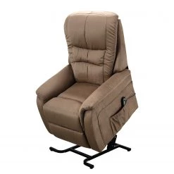 Modoform Fauteuil de relaxation Wishart - Microfibre - Marron 14 Modoform Fauteuil de relaxation Wishart - Microfibre - Marron -Meubles de salon Soldes 1000126856 200618 13033200004 DETAILS P000000001000126856