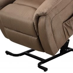 Modoform Fauteuil de relaxation Wishart - Microfibre - Marron 18 Modoform Fauteuil de relaxation Wishart - Microfibre - Marron -Meubles de salon Soldes 1000126856 200618 13033300008 DETAILS P000000001000126856