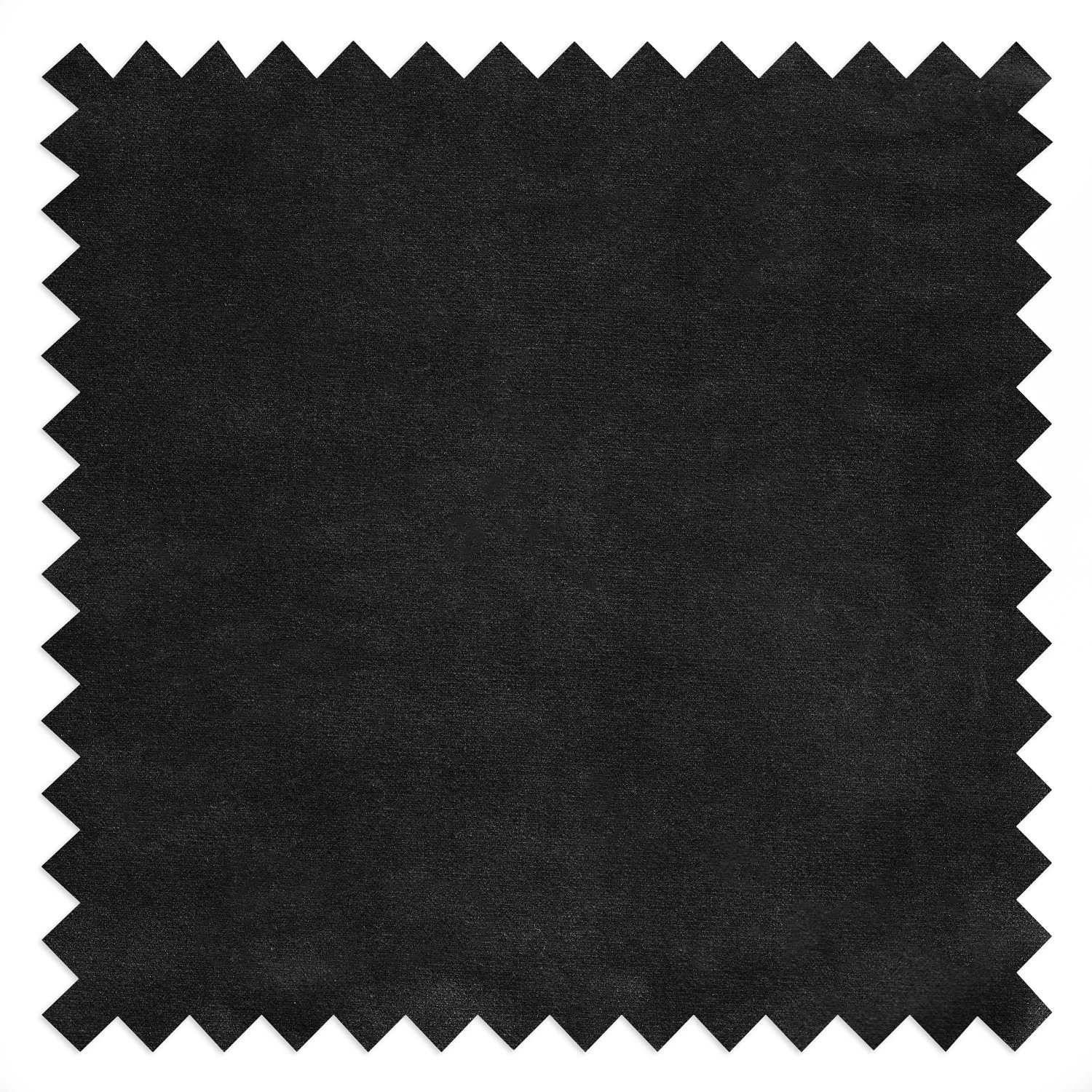 Jack & Alice Canapé convertible Daru I - Velours - Noir 21 Jack & Alice Canapé convertible Daru I - Velours - Noir – Image 19