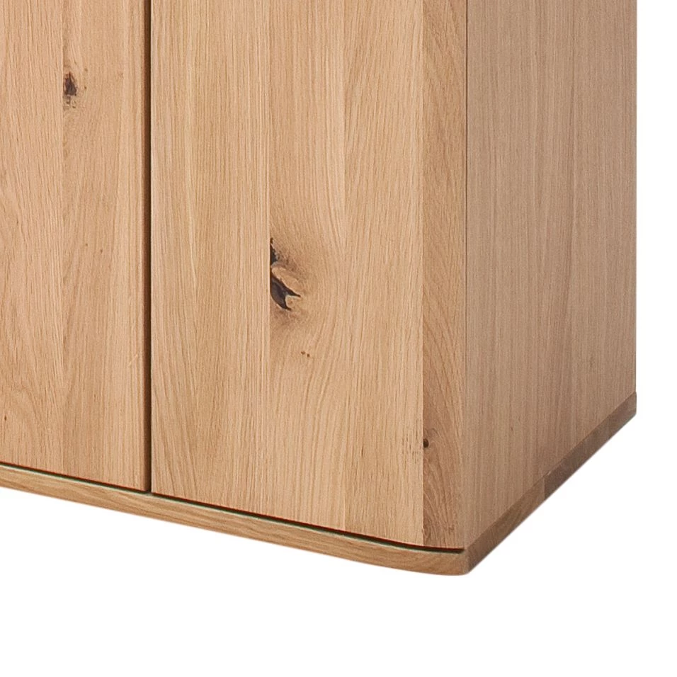 Naturoo Commode Kvilla II - Partiellement en planches de chêne Bianco massif / Chêne Bianco 5 Naturoo Commode Kvilla II - Partiellement en planches de chêne Bianco massif / Chêne Bianco – Image 3