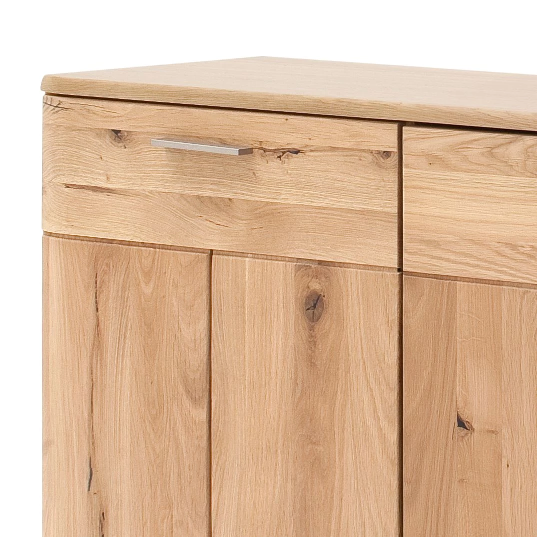 Naturoo Commode Kvilla II - Partiellement en planches de chêne Bianco massif / Chêne Bianco 6 Naturoo Commode Kvilla II - Partiellement en planches de chêne Bianco massif / Chêne Bianco – Image 4