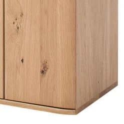 Naturoo Commode Kvilla V - Partiellement en planches de chêne Bianco massif / Chêne Bianco -Meubles de salon Soldes 1000127572 180911 07102869 GALLERYIMAGES P000000001000127572