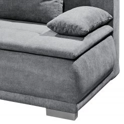 Fredriks Canapé convertible Collana - Microfibre Ranu: Gris foncé 19 Fredriks Canapé convertible Collana - Microfibre Ranu: Gris foncé -Meubles de salon Soldes 1000127683 180820 132112829 GALLERYIMAGES P000000001000127683