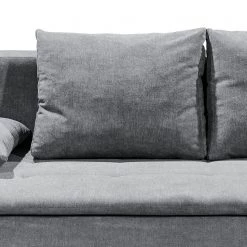 Fredriks Canapé convertible Collana - Microfibre Ranu: Gris foncé 20 Fredriks Canapé convertible Collana - Microfibre Ranu: Gris foncé -Meubles de salon Soldes 1000127683 180820 132112830 GALLERYIMAGES P000000001000127683