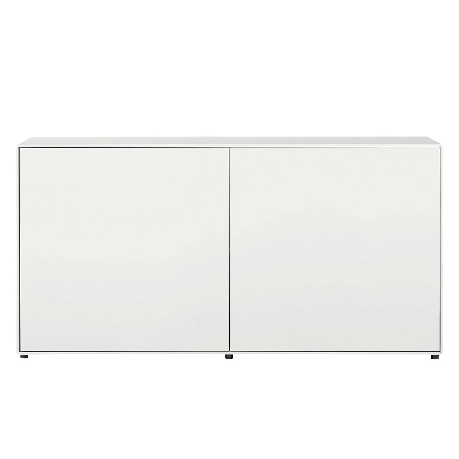 Now! by hülsta Buffet hülsta now easy I - Laqué blanc pur 4 Now! by hülsta Buffet hülsta now easy I - Laqué blanc pur – Image 2