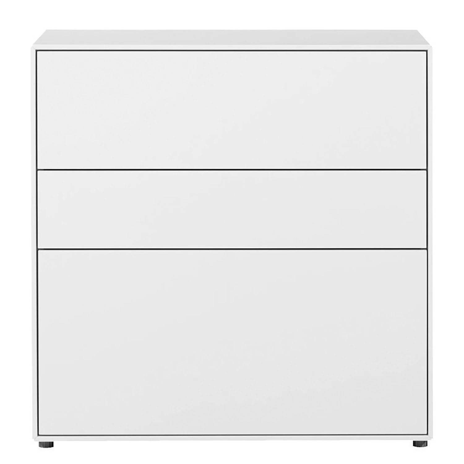 Now! by hülsta Module pour buffet hülsta now easy II - Laqué blanc pur 5 Now! by hülsta Module pour buffet hülsta now easy II - Laqué blanc pur – Image 3