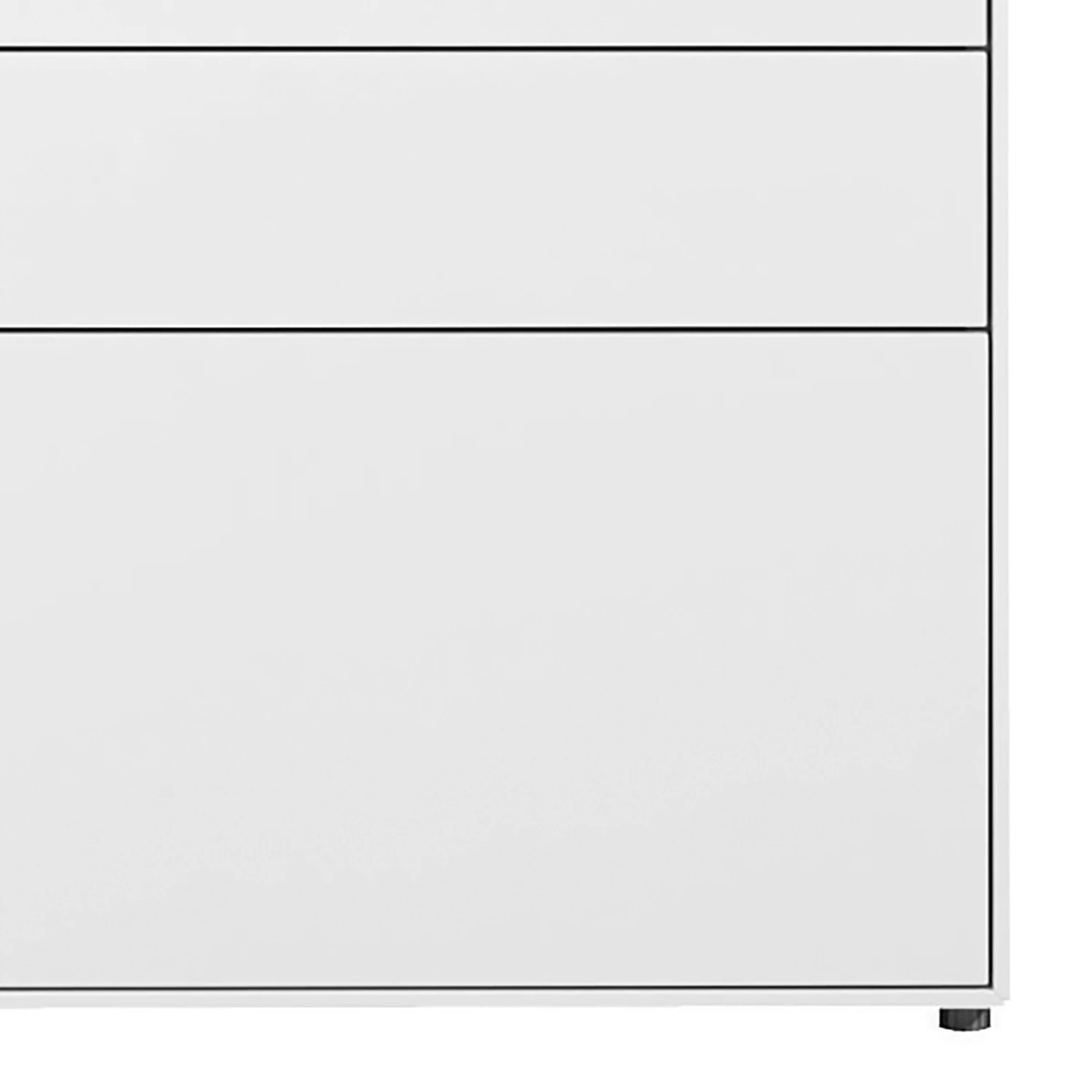 Now! by hülsta Module pour buffet hülsta now easy II - Laqué blanc pur 8 Now! by hülsta Module pour buffet hülsta now easy II - Laqué blanc pur – Image 6