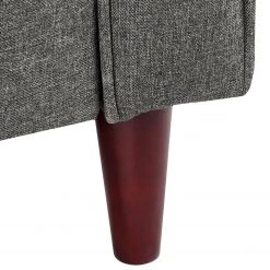 Mørteens Canapé Saranda (2/3 places) - Tissu - Gris foncé 20 Mørteens Canapé Saranda (2/3 places) - Tissu - Gris foncé -Meubles de salon Soldes 1000127831 190110 15521300009 GALLERYIMAGES P000000001000127831