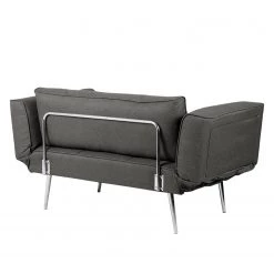 Fredriks Canapé convertible Behram I - Tissu - Gris -Meubles de salon Soldes 1000127858 190110 15522400125 GALLERYIMAGES P000000001000127858