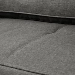 Fredriks Canapé convertible Behram I - Tissu - Gris -Meubles de salon Soldes 1000127858 190110 15522400127 GALLERYIMAGES P000000001000127858