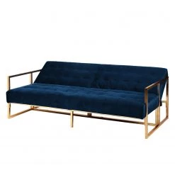 Jack & Alice Canapé convertible Cocora - Velours 14 Jack & Alice Canapé convertible Cocora - Velours -Meubles de salon Soldes 1000127861 210420 12022900003 DETAILS P000000001000127861