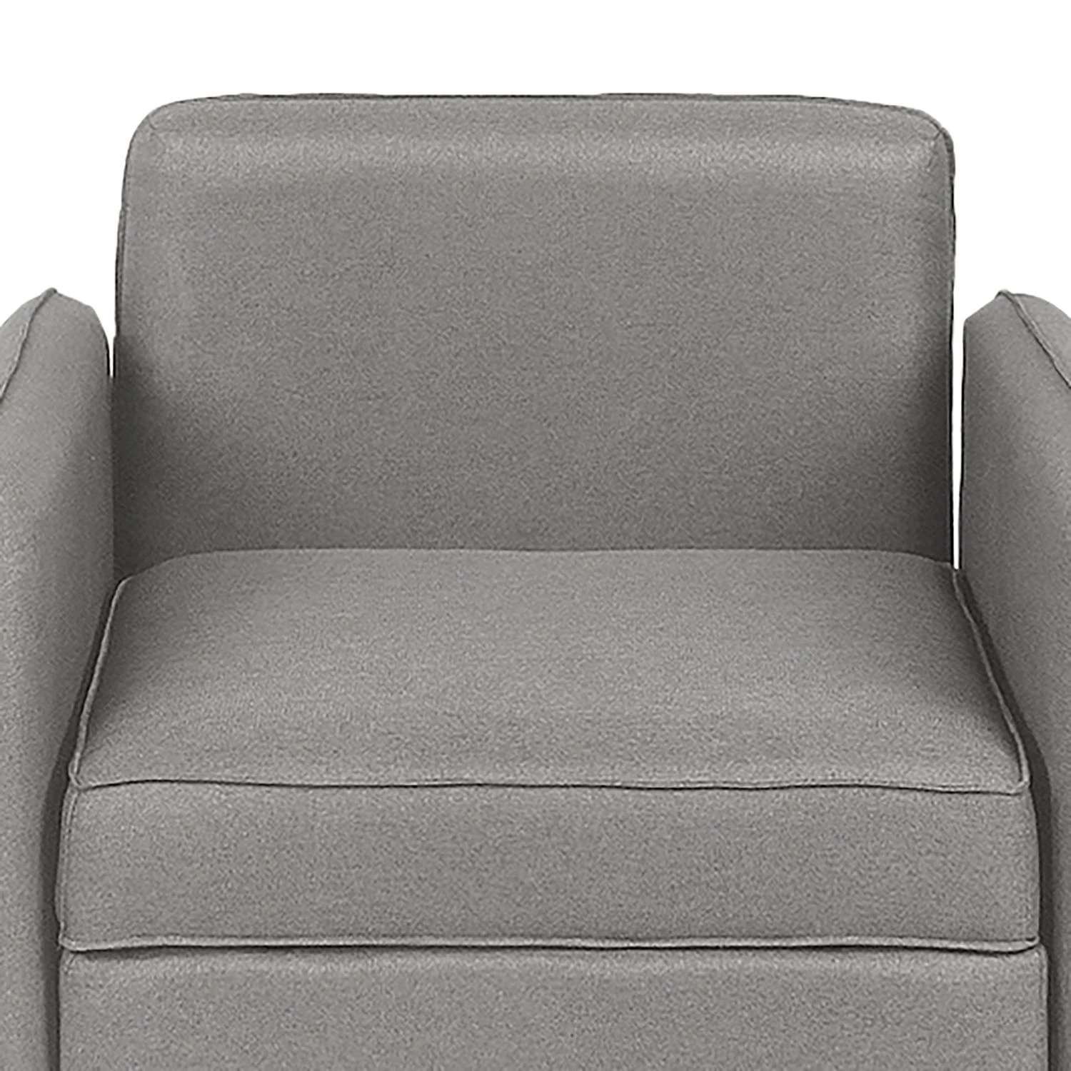 Fredriks Dossier Lavara - Tissu - Gris clair 10 Fredriks Dossier Lavara - Tissu - Gris clair – Image 8